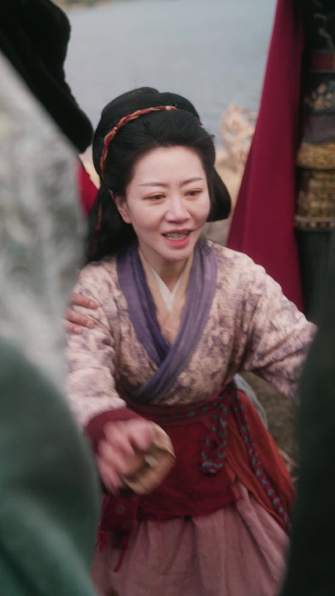 Episode 11 - Fated to Be His Queen